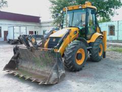Экскаватор JCB3SZX super