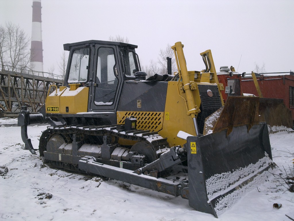 Услуги бульдозера от собственника Илья