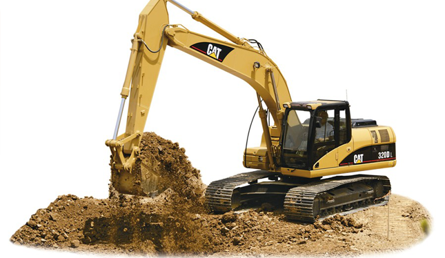 Экскаваторы в аренду