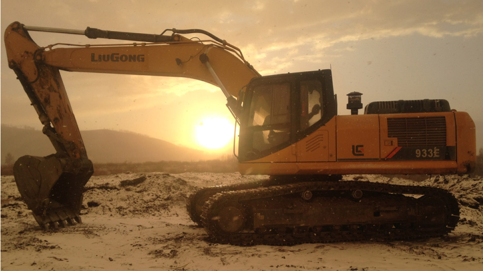 Аренда экскаватора Ковш: объем 1,7 куба