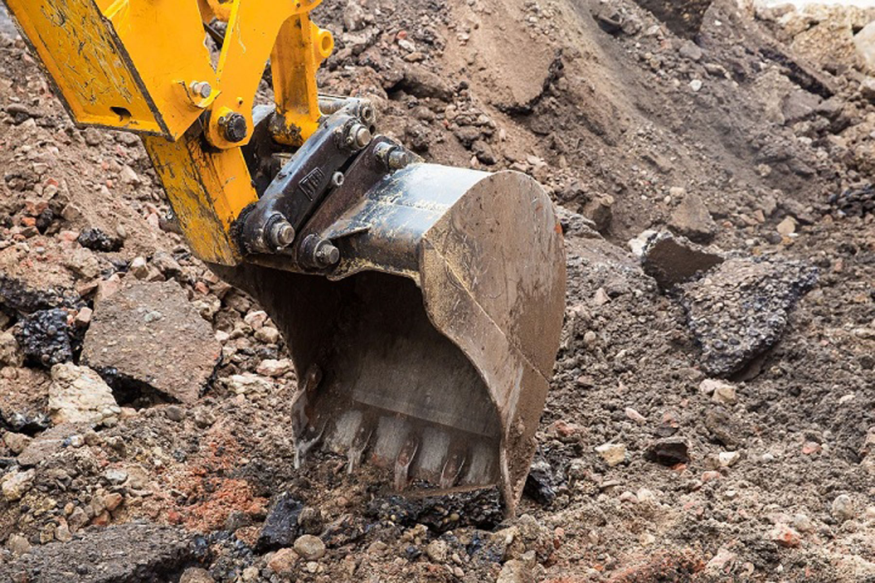 Аренда Экскаватора для земельных работ