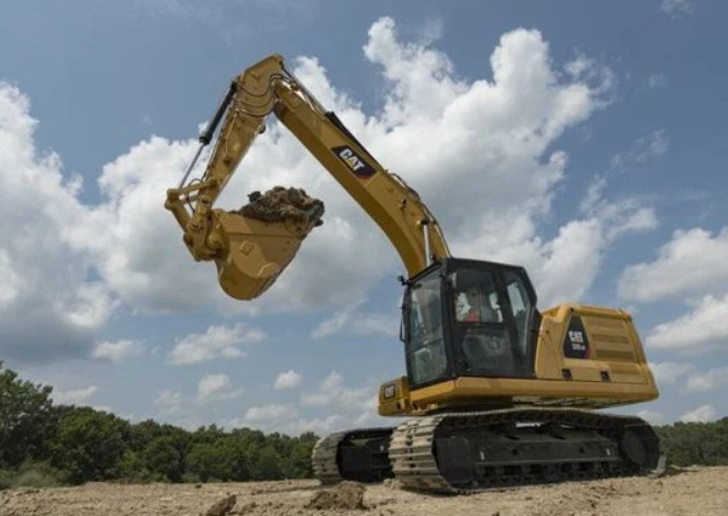 Экскавация грунта | Транспортировка