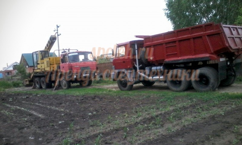 Аренда экскаватора-планировщика от собственника Валерий