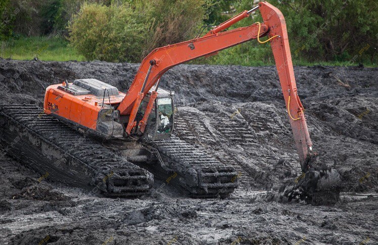 Амфибия в аренду