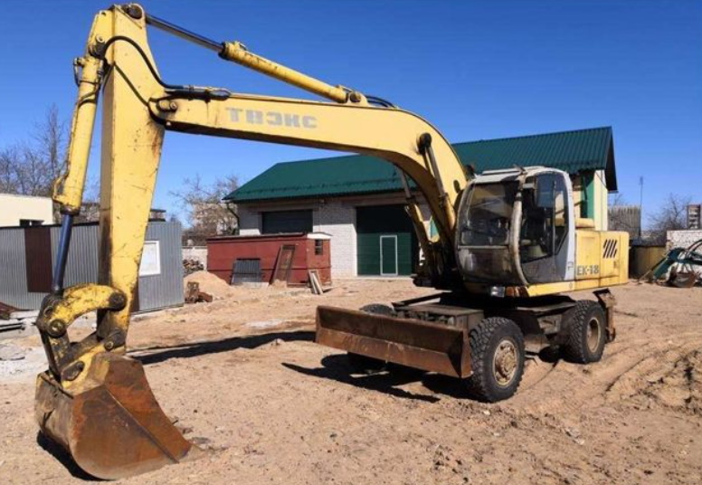 Услуги разработки грунта и полезных ископаемых