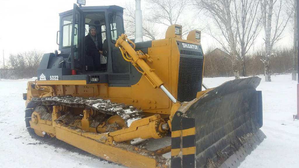 Бульдозер 20 т, 30 т