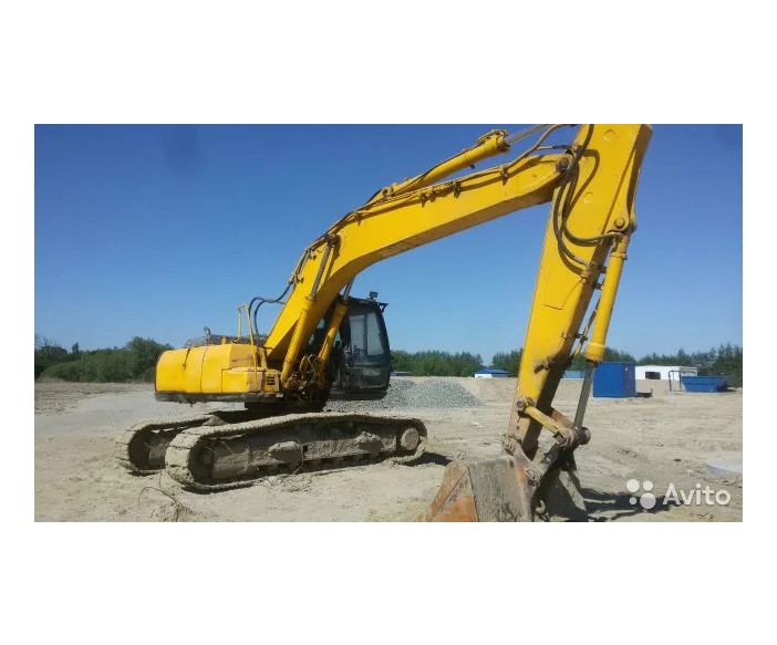 Экскаватор от собственника Andrey