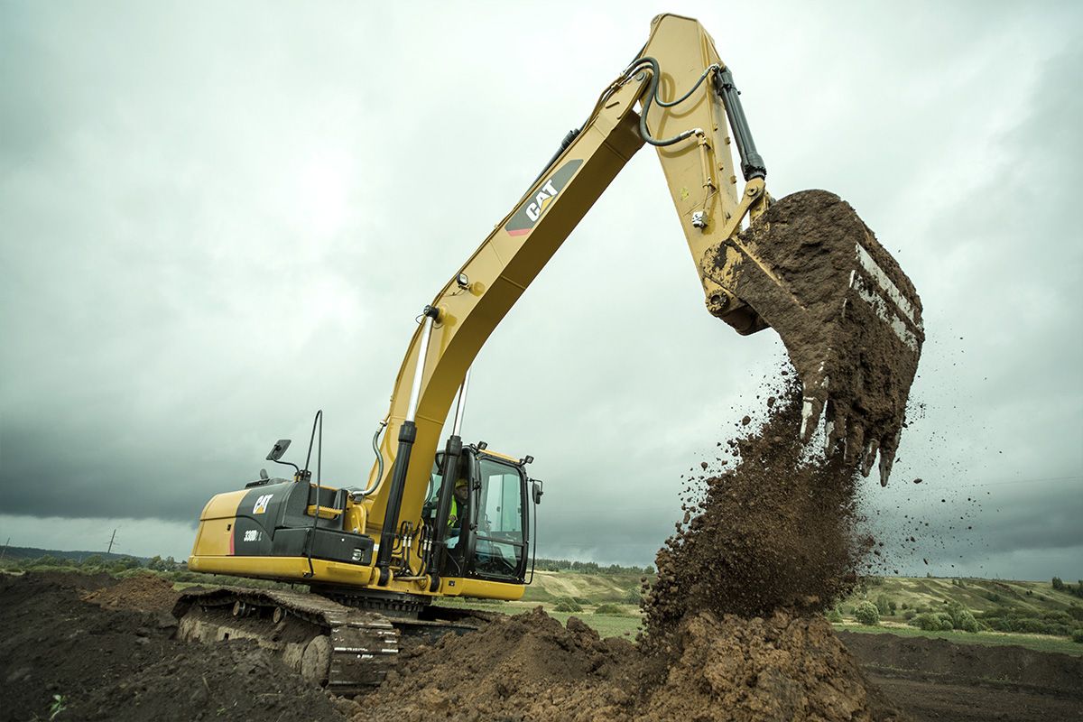 Услуги спецтехники от собственника Дмитрий