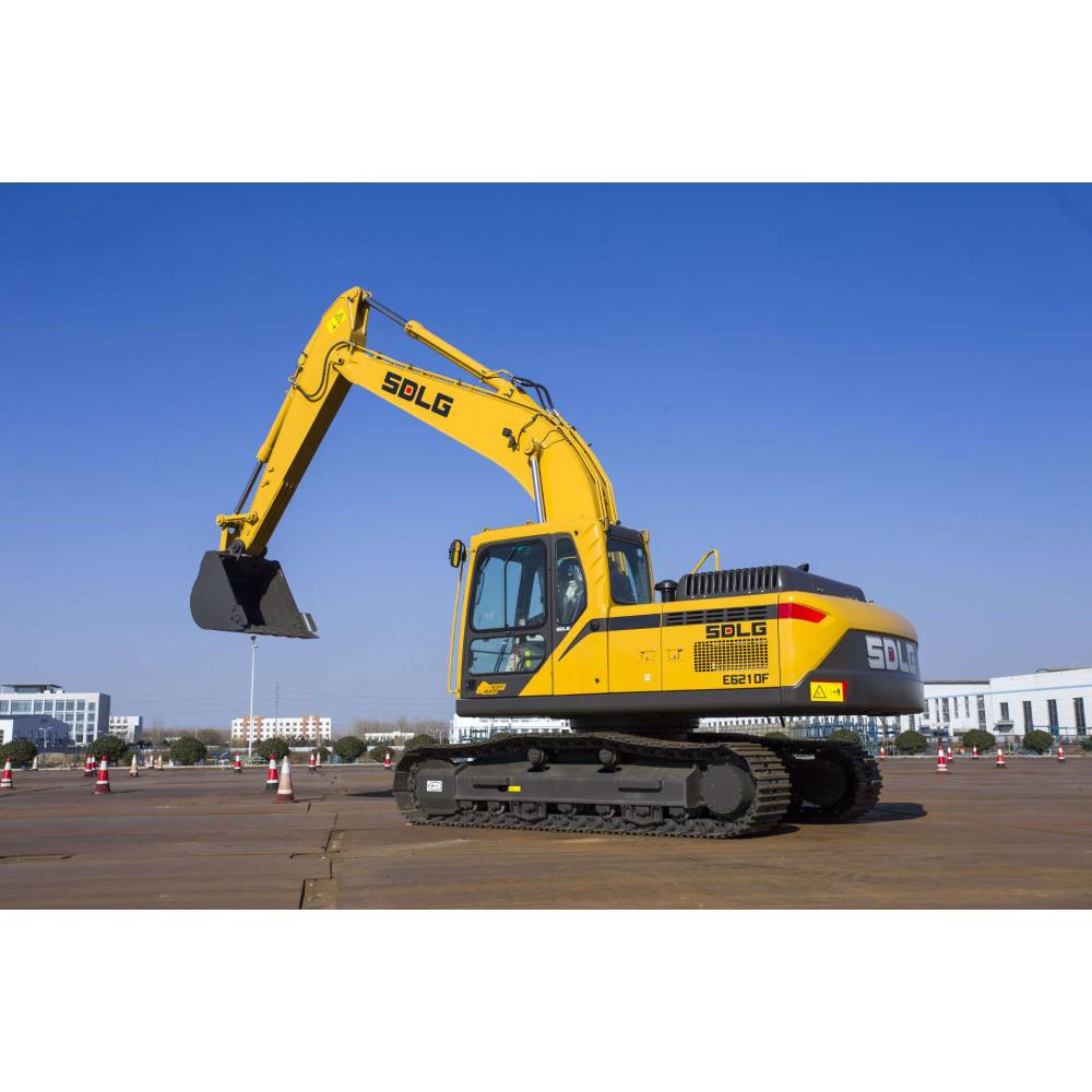 Аренда гусеничного экскаватора полноповоротный