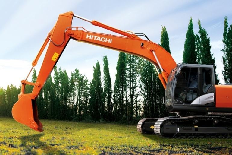 Аренда экскаватора от собственника Никита