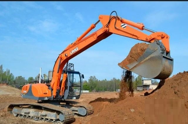 Аренда экскаватора