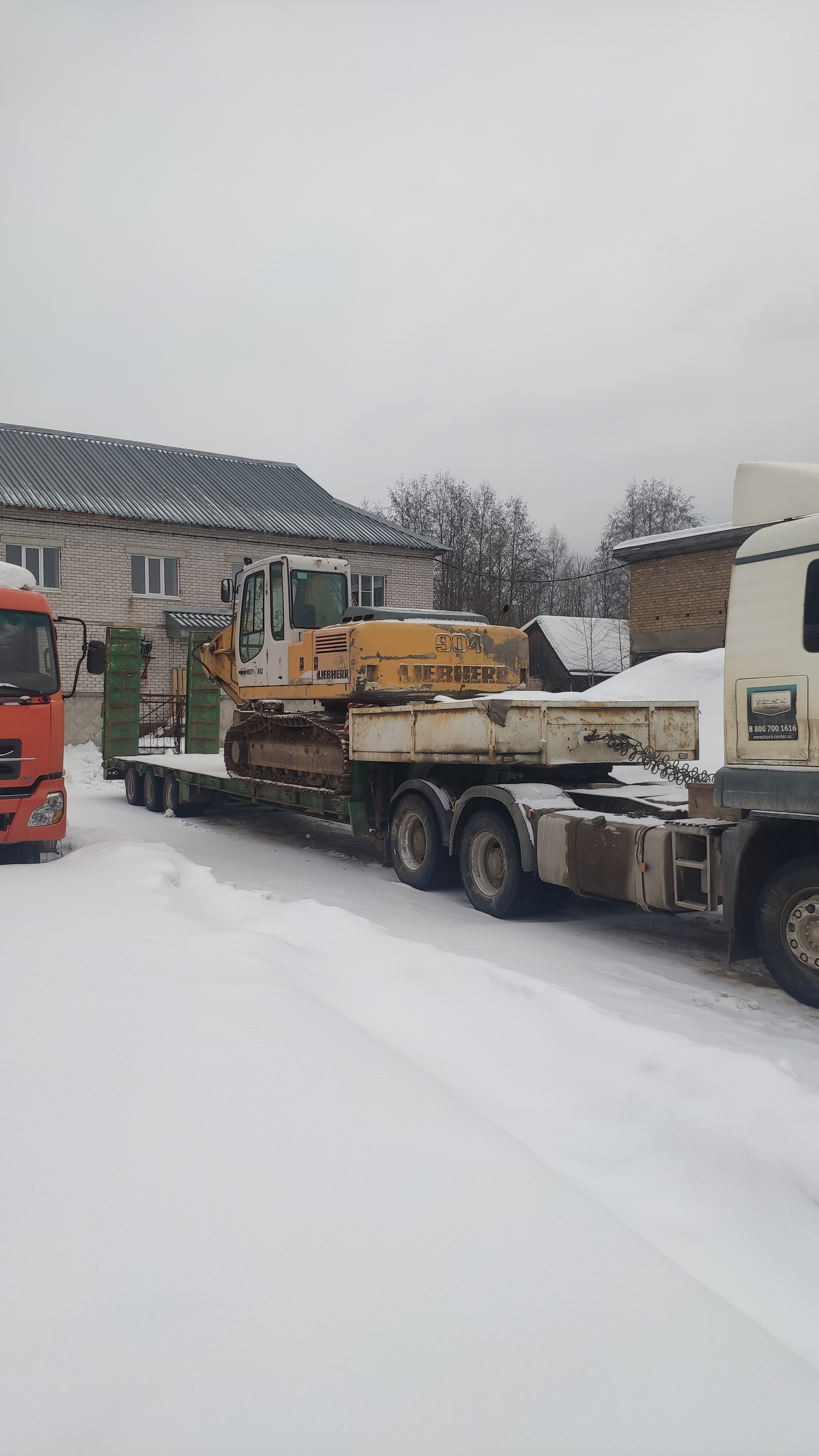 Услуги экскаваторов от собственника Анатолий