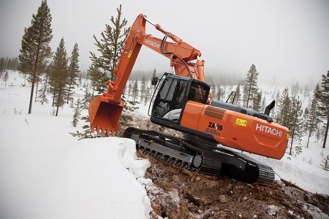 Аренда эксковатора от собственника Андрей