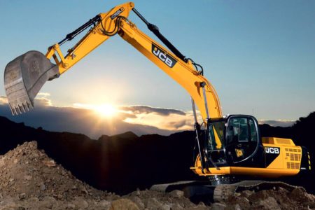 Услуги строительного экскаватора