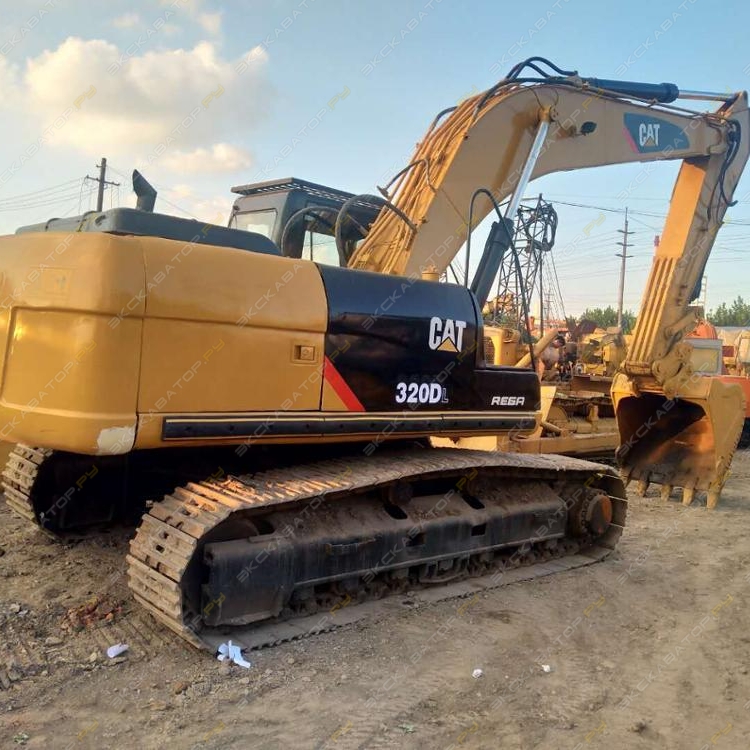 Аренда карьерного экскаватора