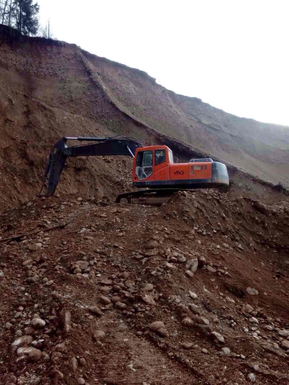 Аренда экскватора от собственника Андрей