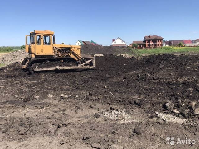 Услуга бульдозера от собственника Павел Ломов