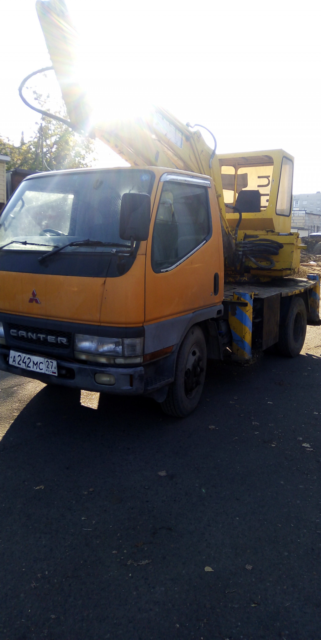 Экскаватор  от собственника Дмитрий