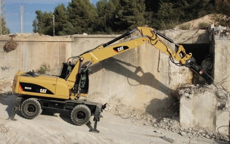 Разработка горных пород | Земляные работы