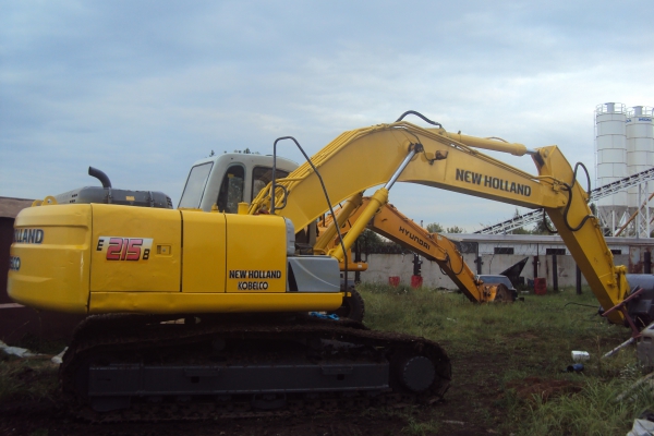 Аренда экскаватора