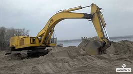 Аренда экскаватора от собственника Александр