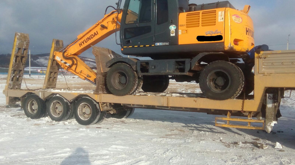 Услуги, аренда экскаватора. Опытный оператор.