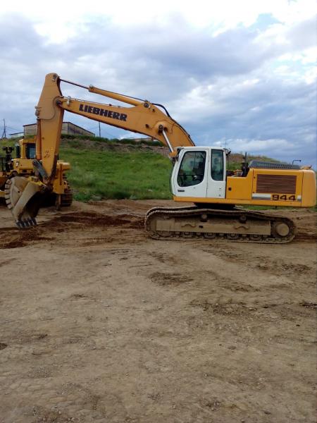 Экскаватор в аренду в Чите