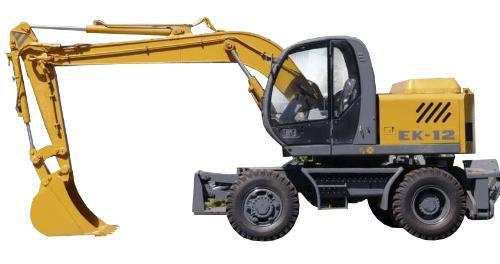 Сдам в аренду                            экскаватор                            ЕК-12  от собственника Менеджер