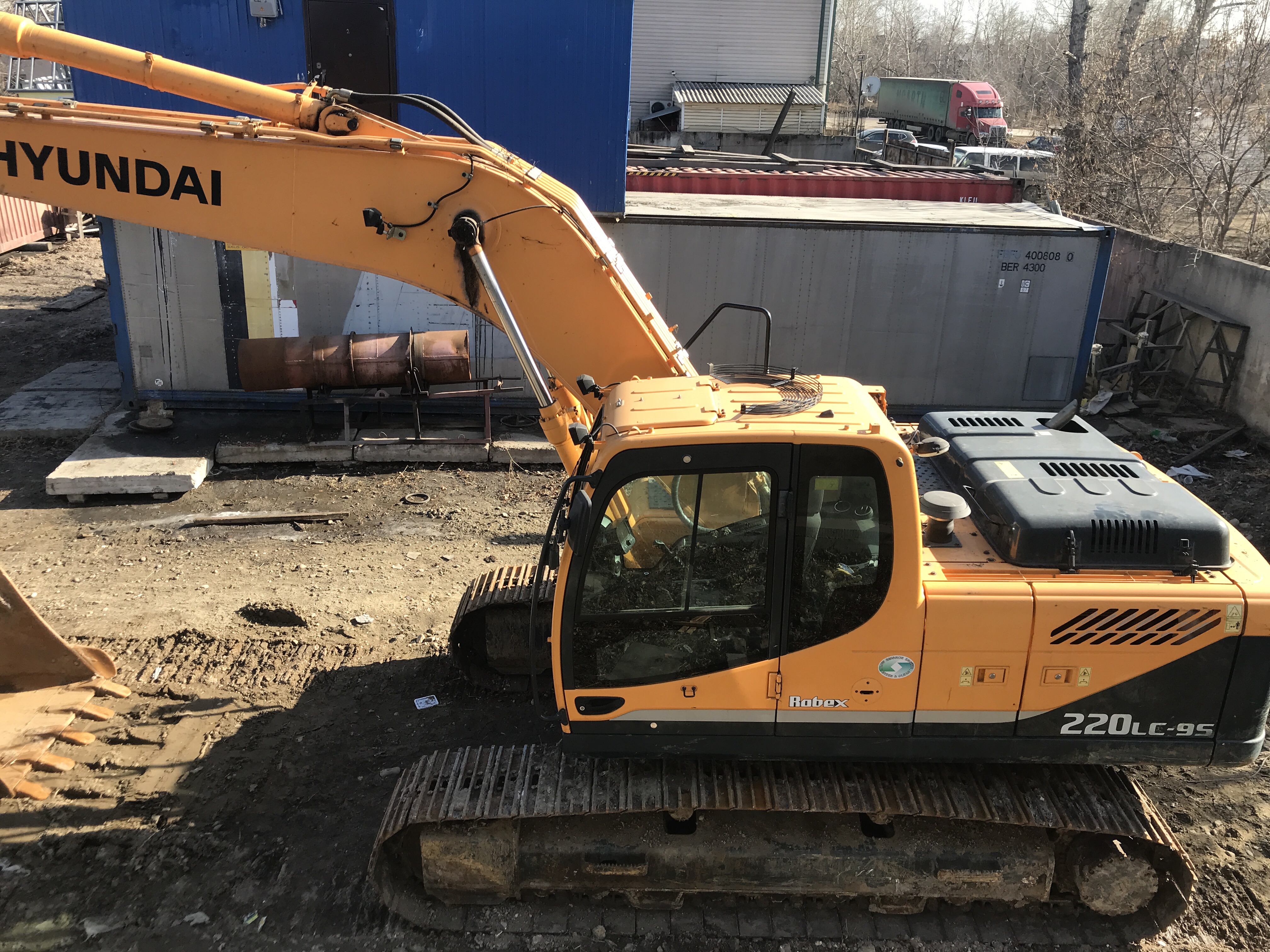 Экскаватор услуги, аренда, заказ