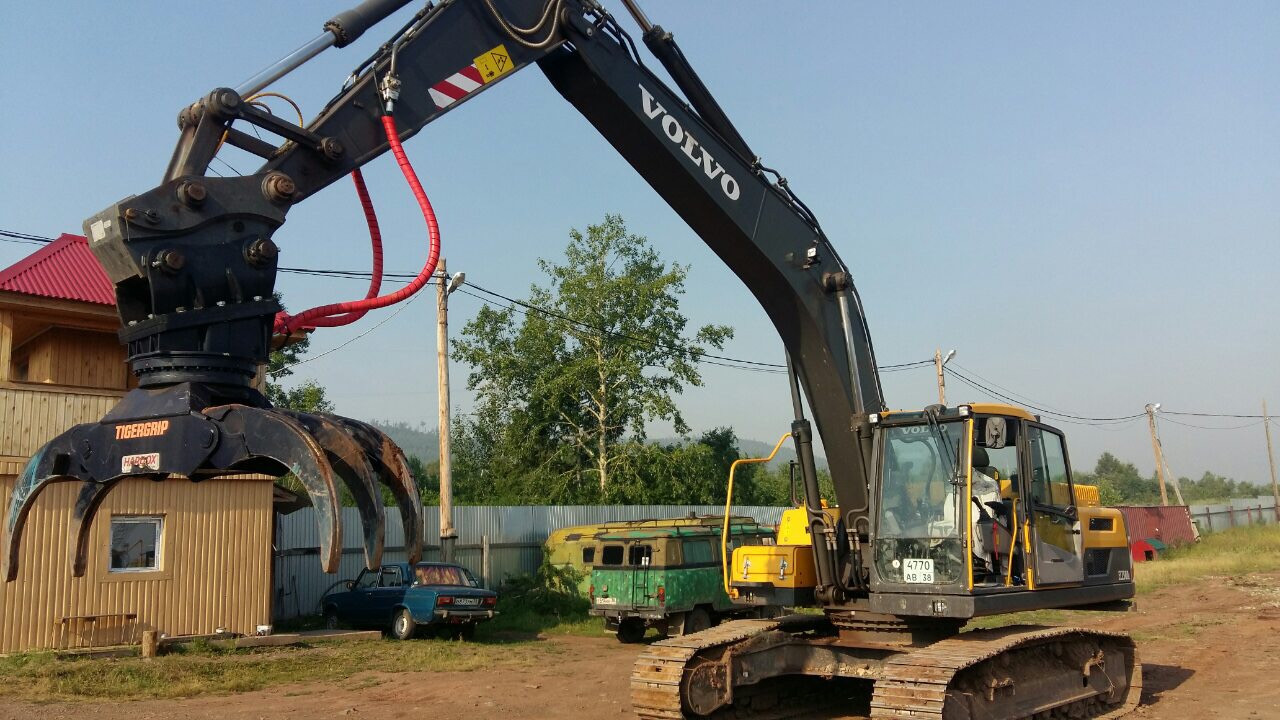 Услуги экскаватора от собственника Александр