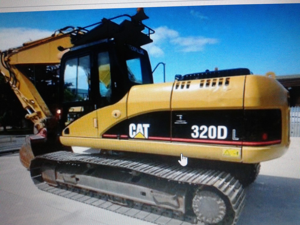 Услуги экскаватора от собственника Александр