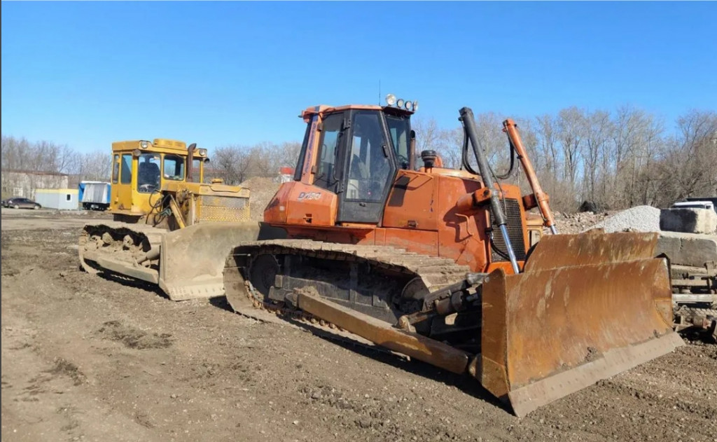 Бульдозеры в аренду