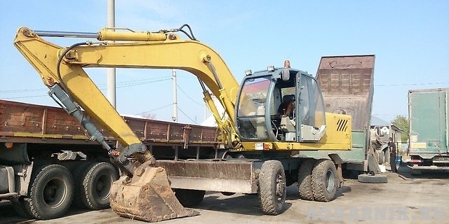 Аренда Экскаватор ек 14, еэ 4225 в Юрге