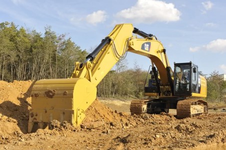 Экскаватор Hitachi ex75