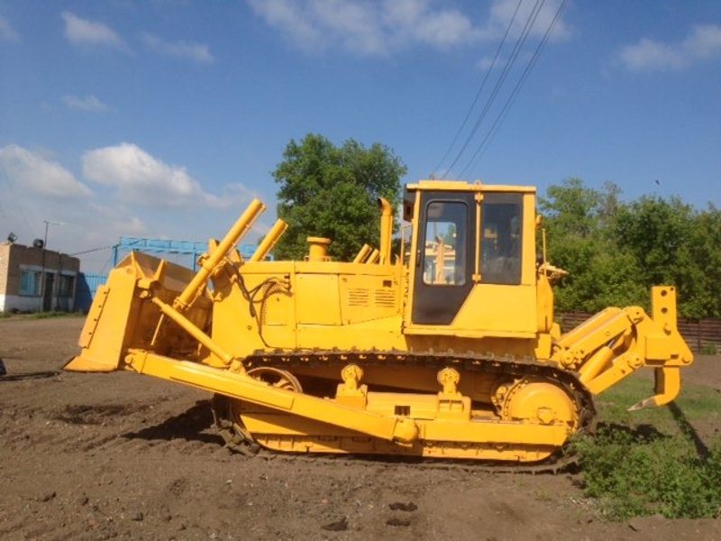 Аренда бульдозера от собственника Александр