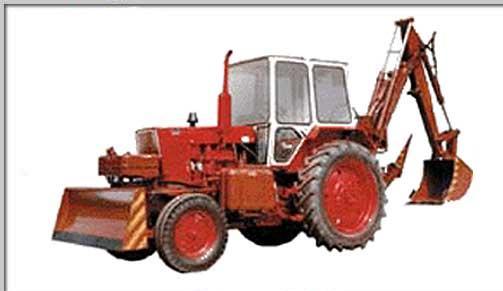 Сдам в аренду                            экскаватор                            ЮМЗ от собственника Владислав Владимирович