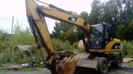 Аренда экскаватора от собственника Сергей