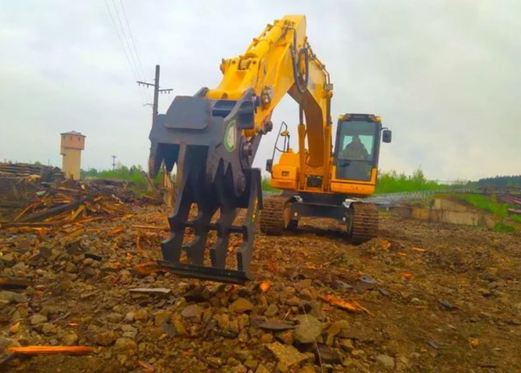 Копание траншей, ям, участков