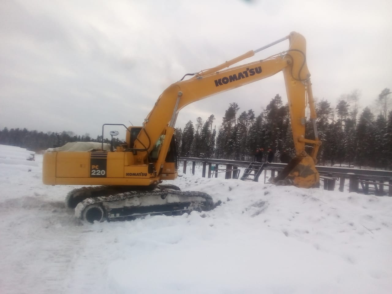 Сдается в аренду для ведения земляных работ