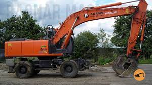 Услуги экскаватора полноповоротного