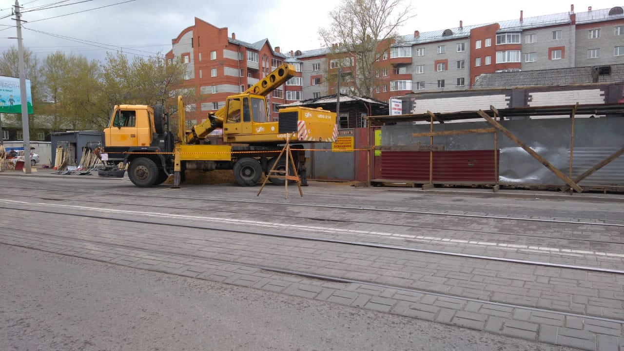 Аренда экскаватора. Ямобур. Планировка.