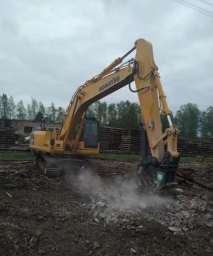 Планировка площадок, участков