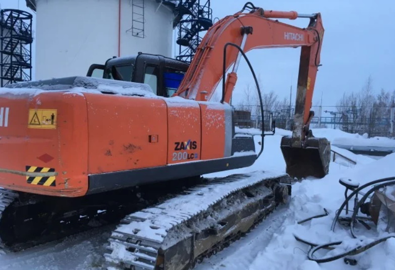 Планировка участков и погрузка материалов