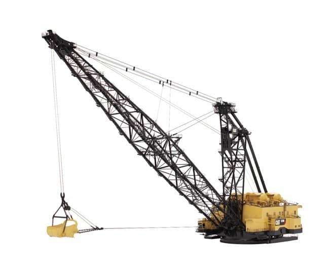 Экскаватор-драглайн в аренду