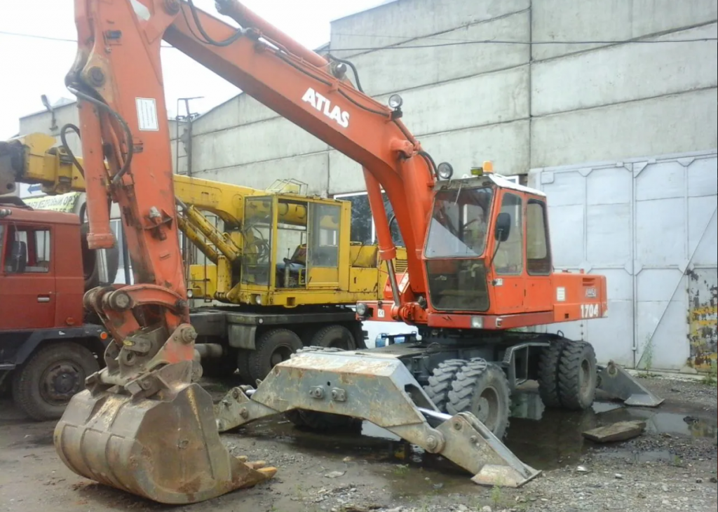 Экскаватор гусеничный от собственника Вячеслав