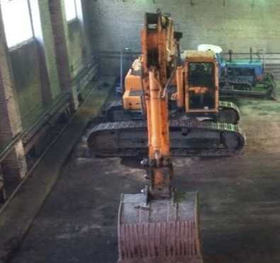 Экскаватор Нyundai R300LC-9S