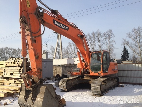 Услуги экскаватора , самосвалов, фронтальника,кран