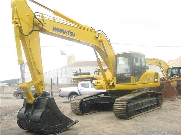 Экскаватор  от собственника Азат