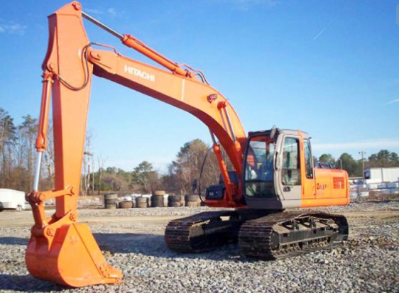 Аренда экскаватора от собственника Владелец