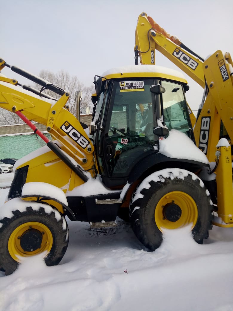 Экскаватор аренда от собственника Венер